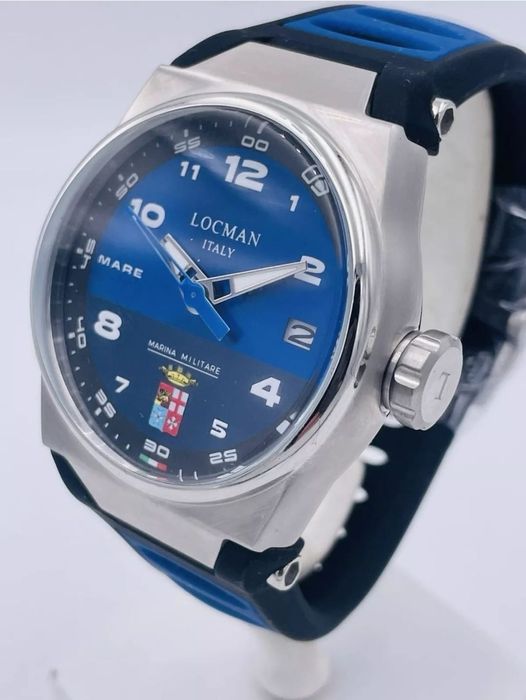 Ceas Locman Mare 557/MMBL/435