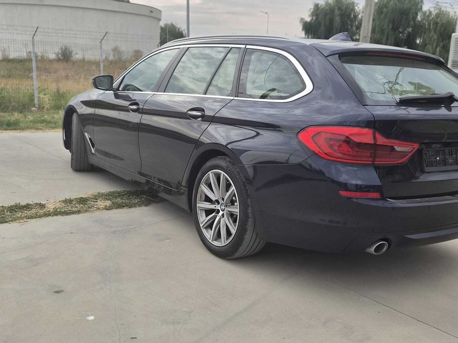 BMW 5 Series 2019 — imagine 5