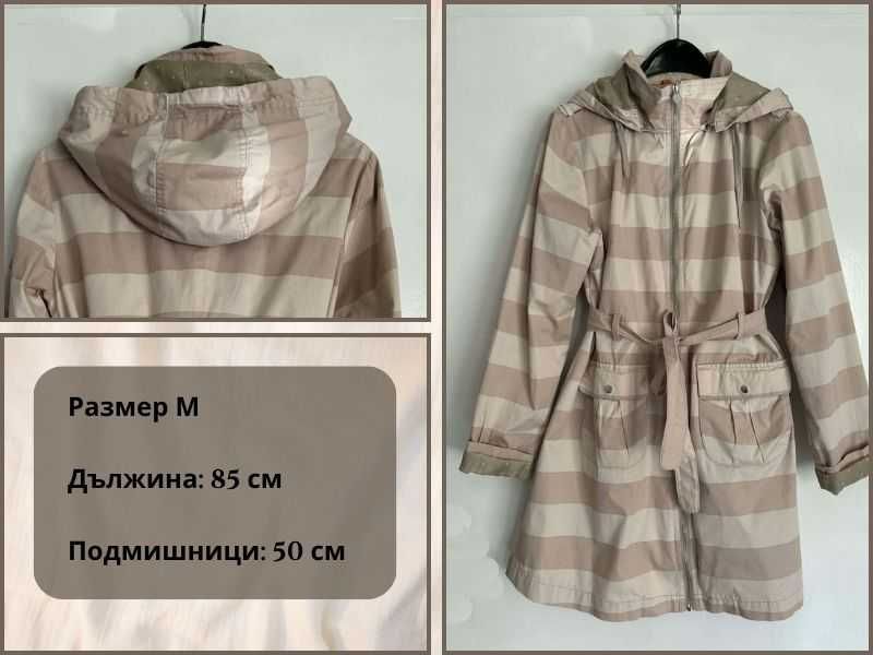 3 бр Стилни дамски шлифери, размер М за 15€