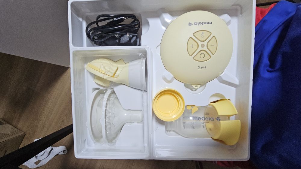 Электрический молокоотсос Medela Swing Flex