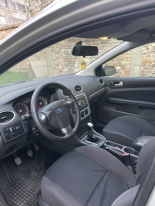 Ford Focus 1.6 TDCİ