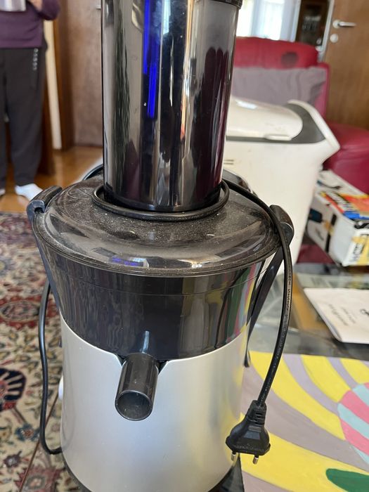 Сокоизстисвачка Silver