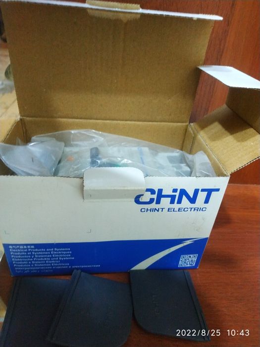 Автомат CHINT 100 A