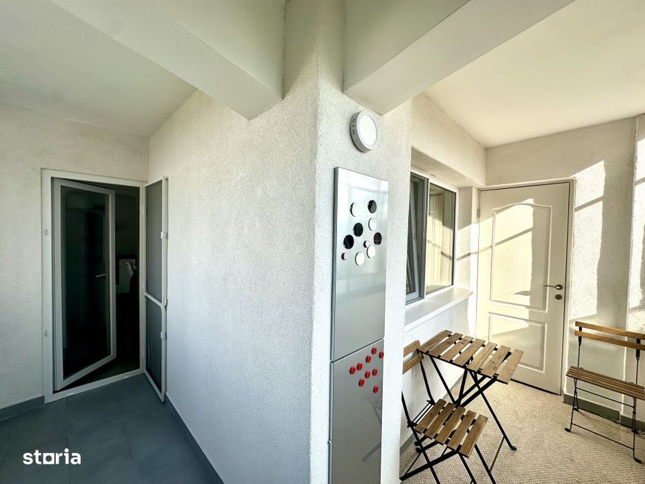 Apartament 2 camere la cheie | Decomandat | Intre Lacuri | Iulius Mall