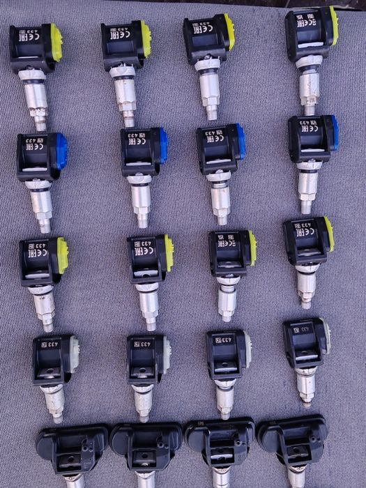 Senzori roti Mercedes originali