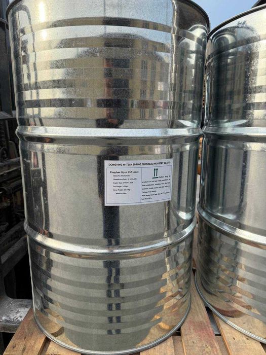 Пропиленгликоль Е 1520