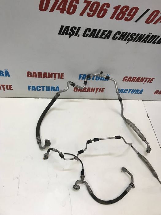 Conducta clima ac aer conditionat Audi A3 8P Touran Golf 5 Jetta Leon