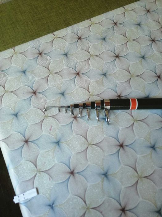 Шaранджийска въдица 6м.