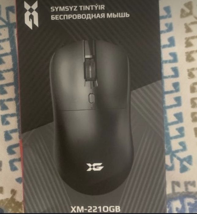 Игровая мышь XG | Новая | В коробке