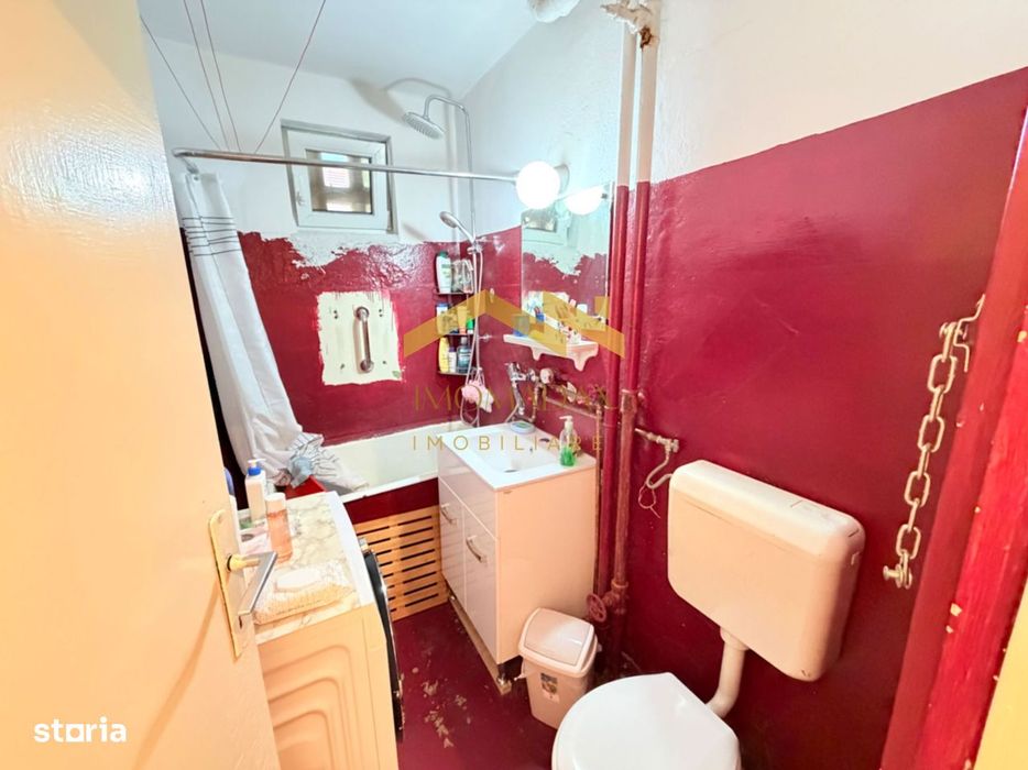 Piata 700- 2 camere- Centrala proprie