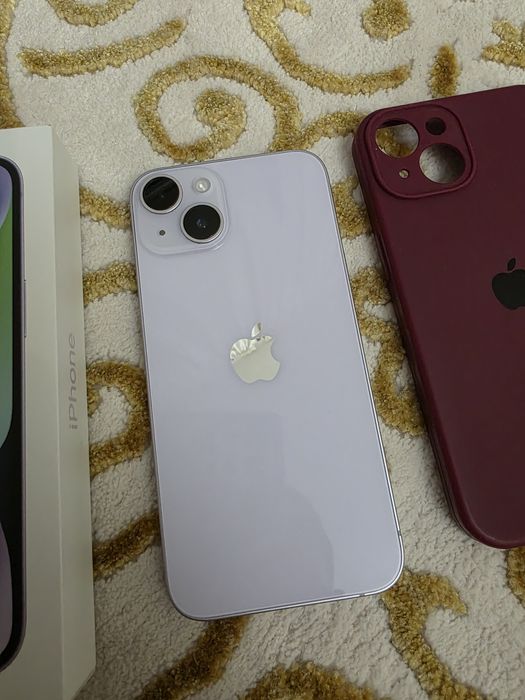 Iphone 14 128 в идеальном состоянии