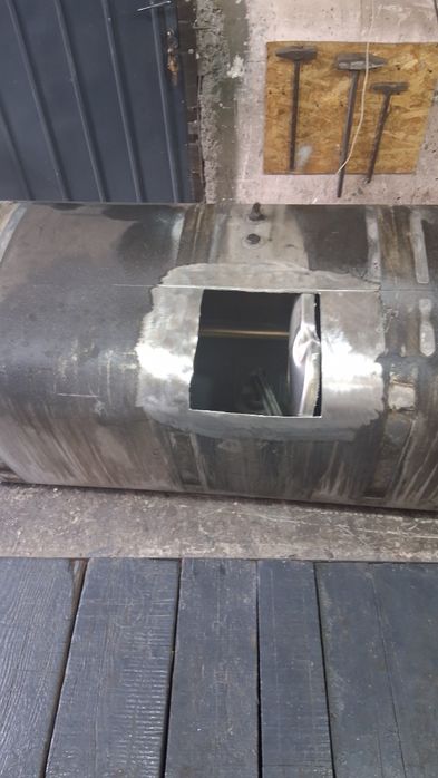 Executăm sudură rezervoare de orice tip.