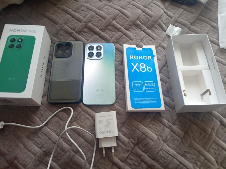 Продам HONOR x8b
