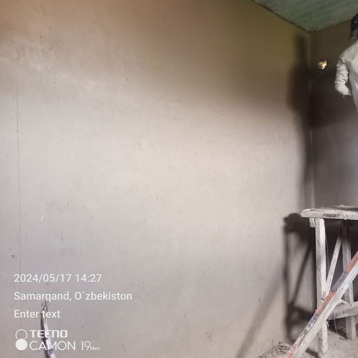 Самарканд лой ва шкатурка устолари