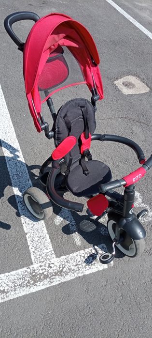 Tricicleta QPlay Rito