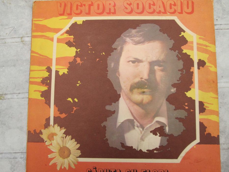Viniluri vechi Electrecord cu muzica usoara si populara romaneasca