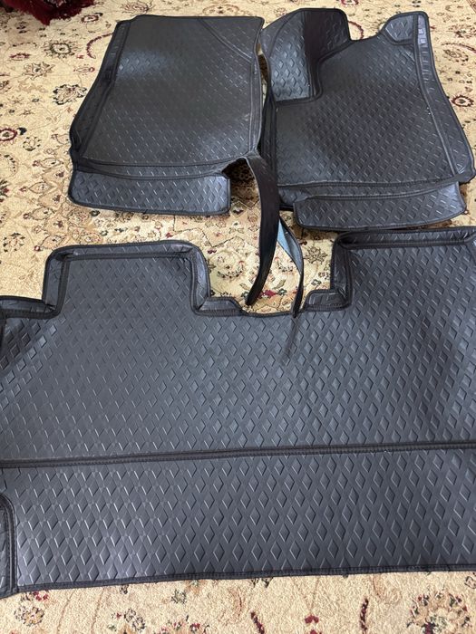 Продам полики доя BYD Yuan UP