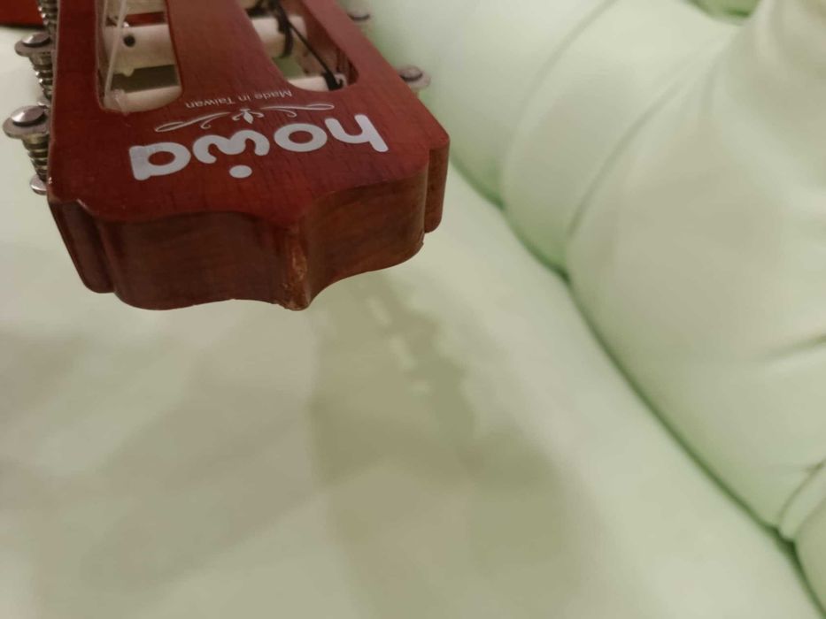 Класическа тайванска китара "howa"