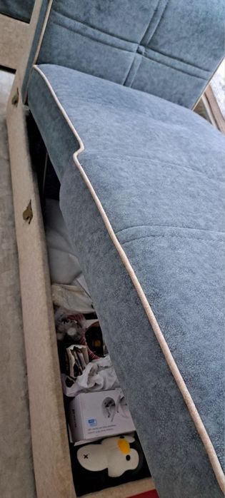 Мягкая мебель для гостиной большая раскладная