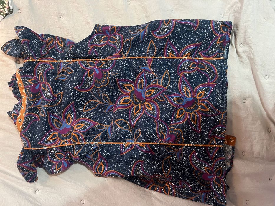 SEZANE дамски топ