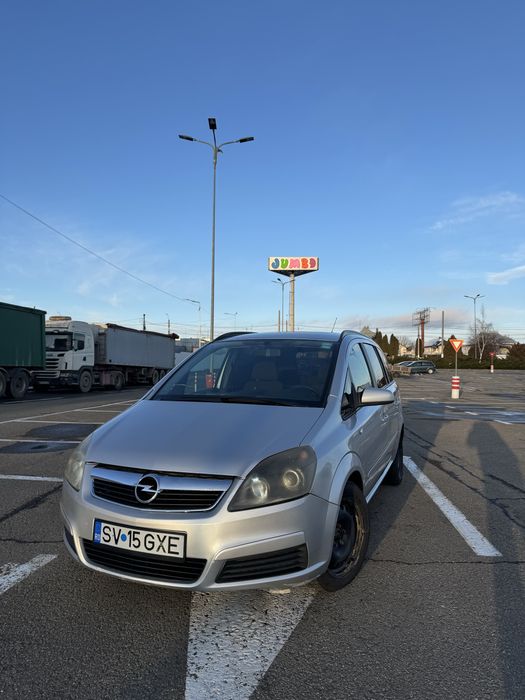 Opel Zafira B Automat