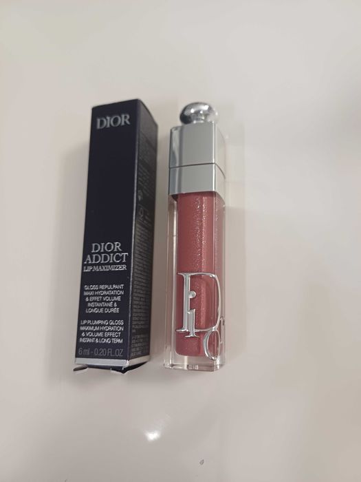 Dior lip maximizer 026,Lancome juicy tubes 19 гланцове