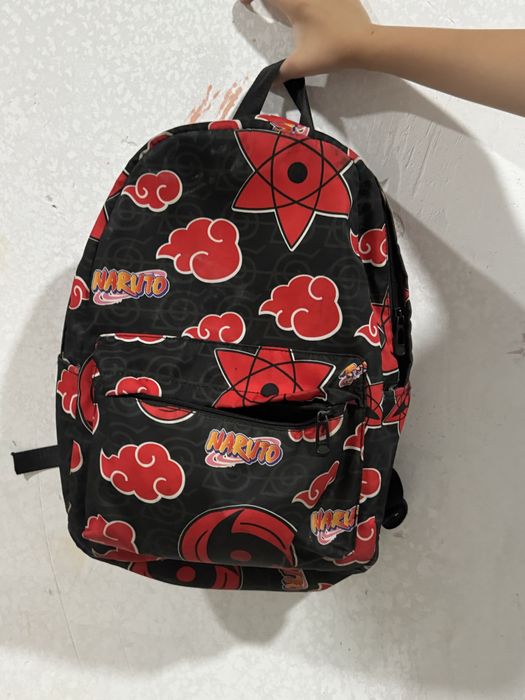 Рюкзак наруто (Акацуки)