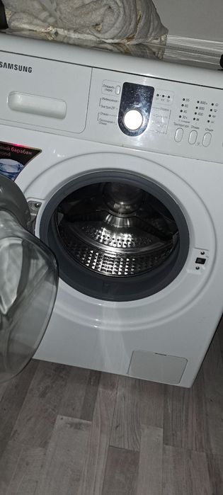 Кир машина  5 кг Самсунг