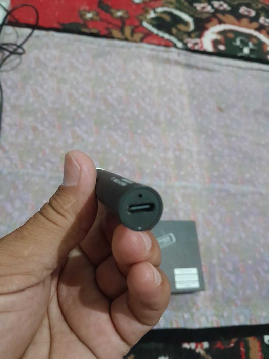 Akumulyatorli payalnik