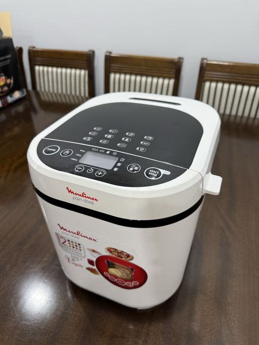 Хлебопечка Moulinex