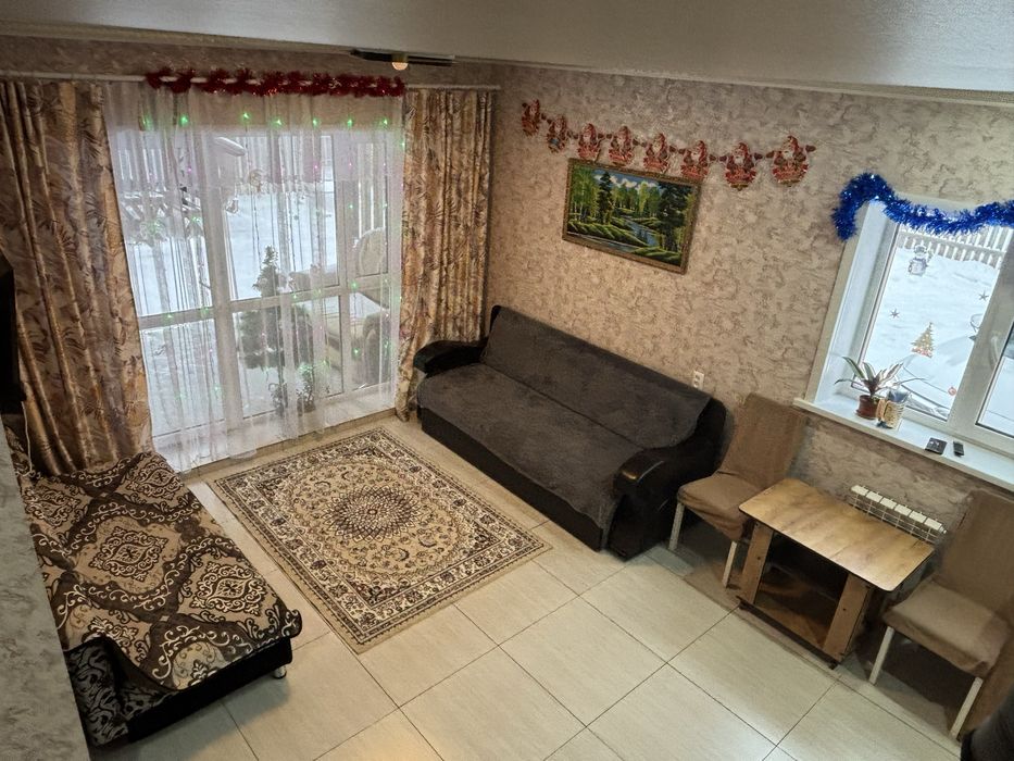 Сдам домик в боровом