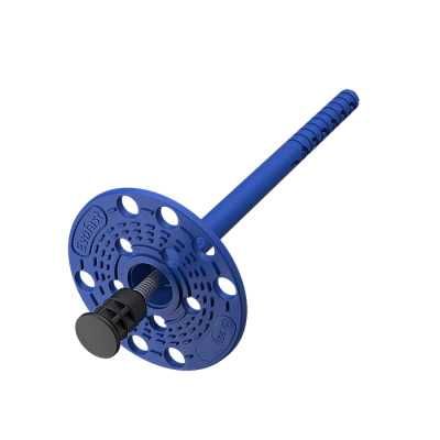 Дюбель фасадный c термоголовкой 8х110. Россия.