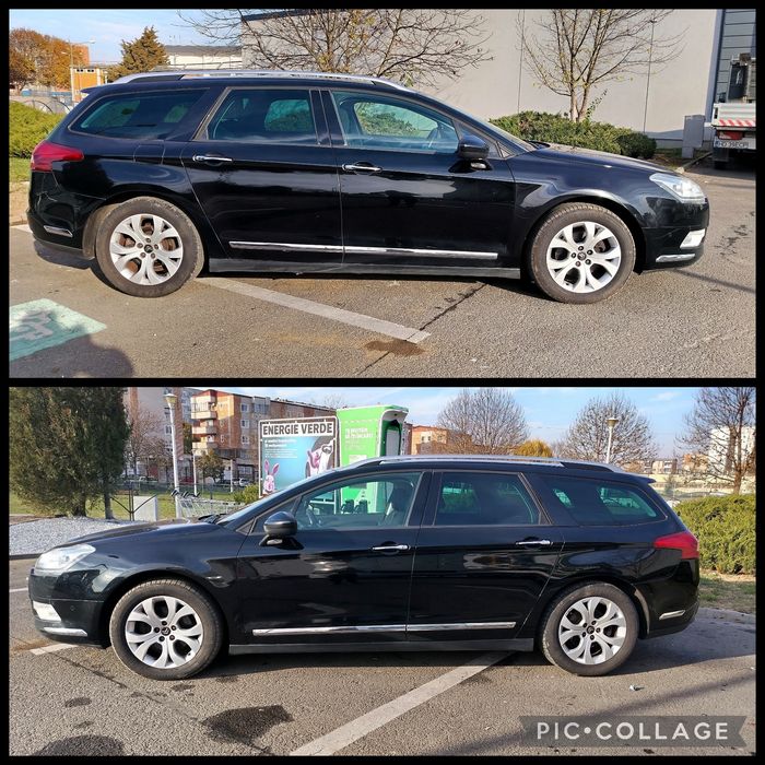 Citroen C5 2.0 Hdi 140cp Euro5, Distributie pe lant