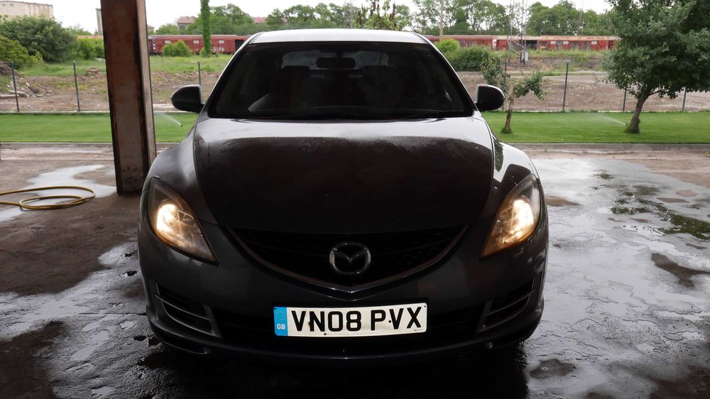 Mazda 6  (GH)  2007-2013 НА ЧАСТИ