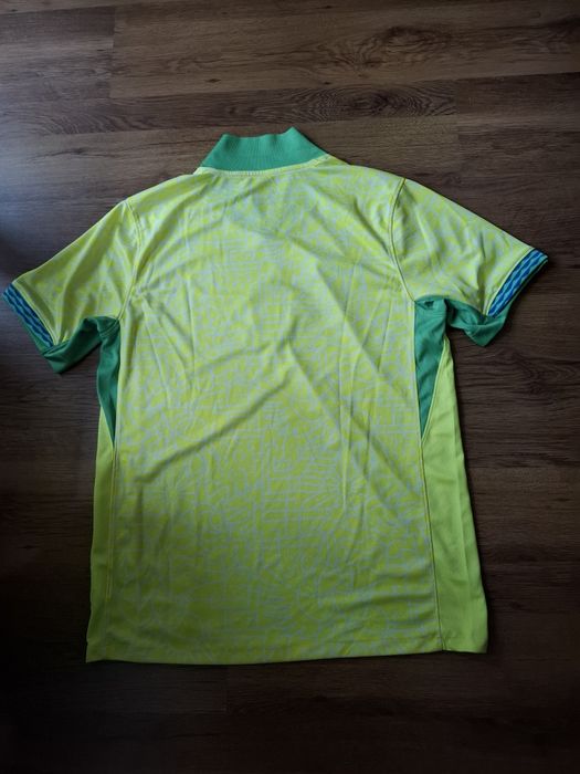 Nike Brazil тениска 2XL размер.