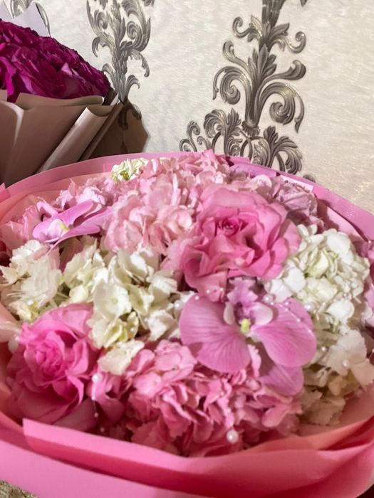 Срочна! Свежий Цветы