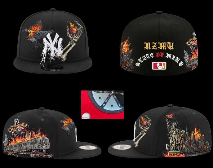 Уникални шапки с права козирка nzmu shapka s prava kozirka era new