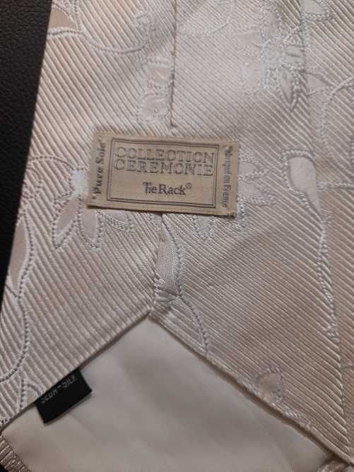 Vesta si lavaliera Tie Rack collection ceremonie marimea M