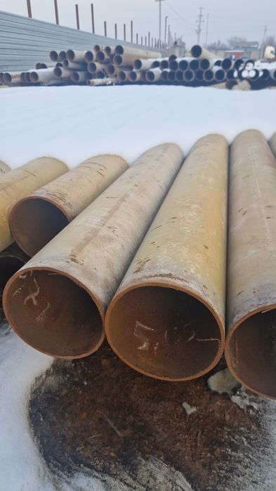 Трубы бу востановленые