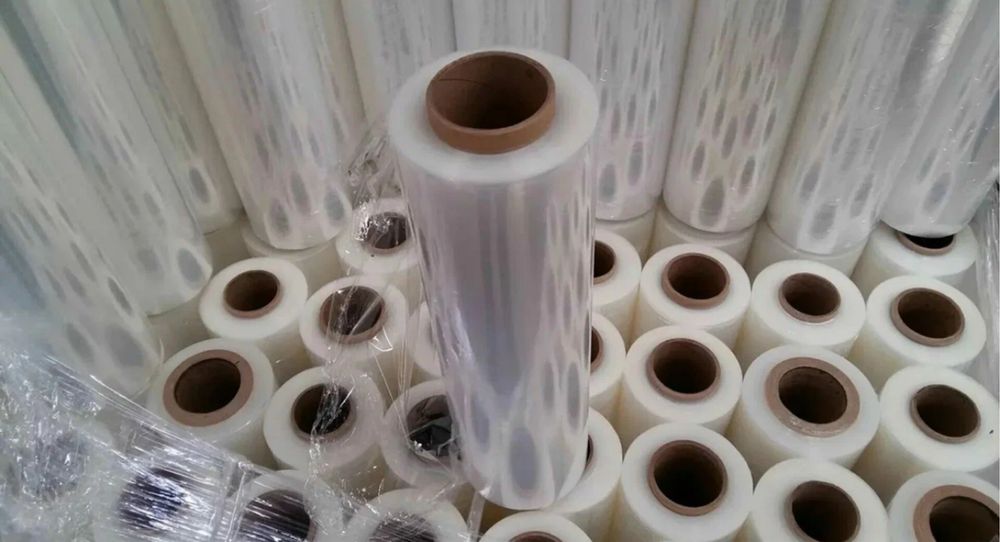 Стретч-пленка упаковочный материал