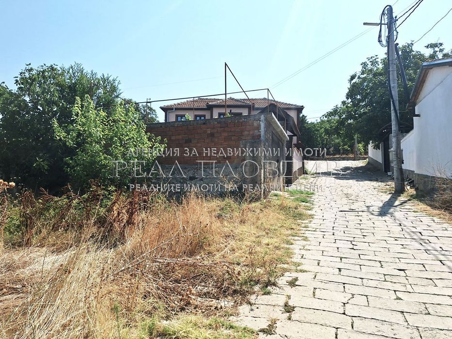 Продава се Парцел в с. Брестовица, Област Пловдив - 913 кв.м за 75 €/кв.м - Снимка #9