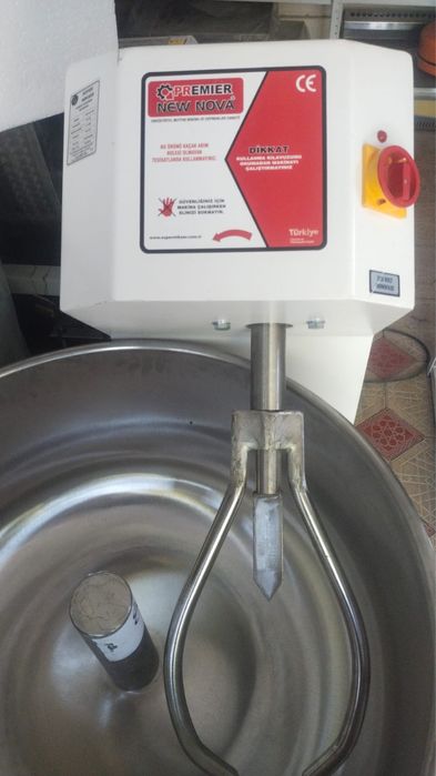 Тестомес профессиональный турецкий