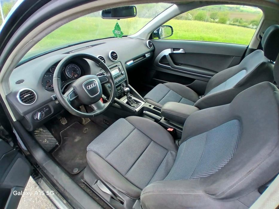 Audi A3 * facelift * LED * start /stop