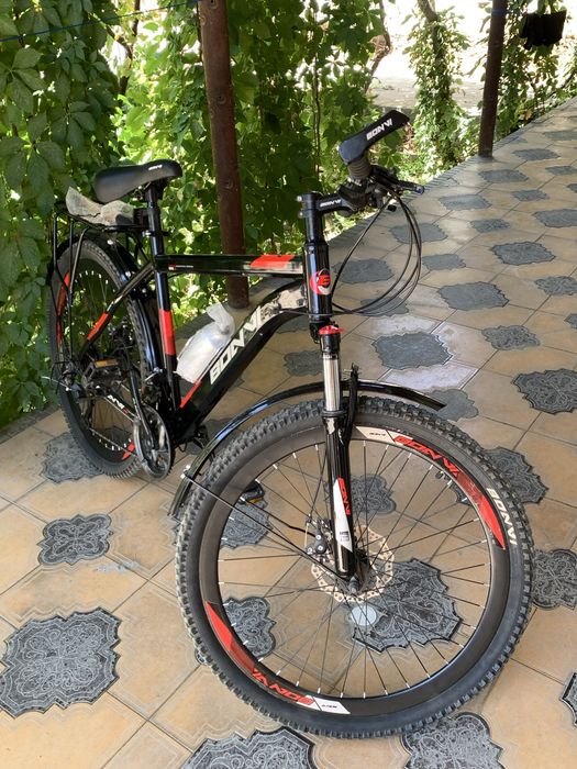 Bonvi velosiped 26 razmer