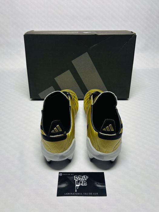 Adidas messi f50 aurii 40
