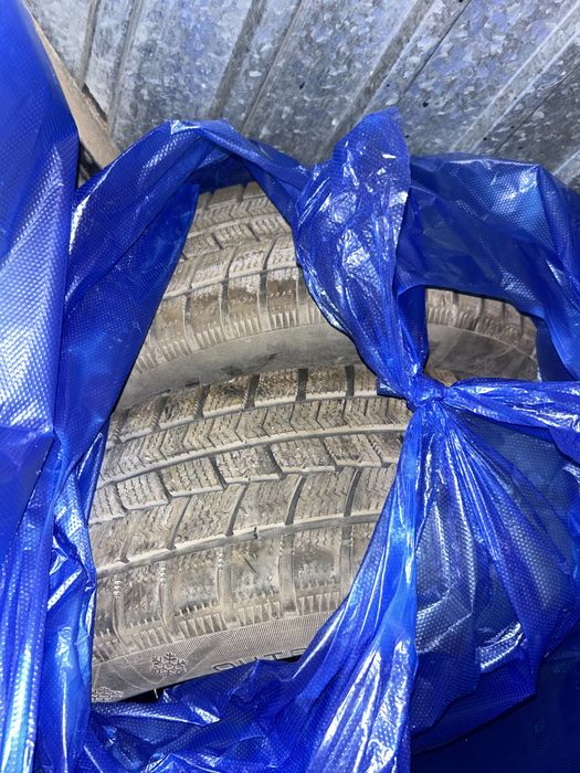 Зимние  шины R14