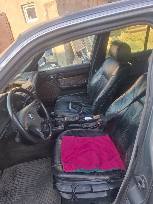 Бмв 520i 2 литра без ванус.