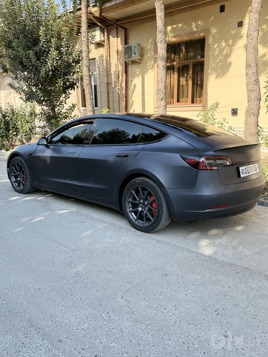 Tesla Model 3 2019 Dual motor