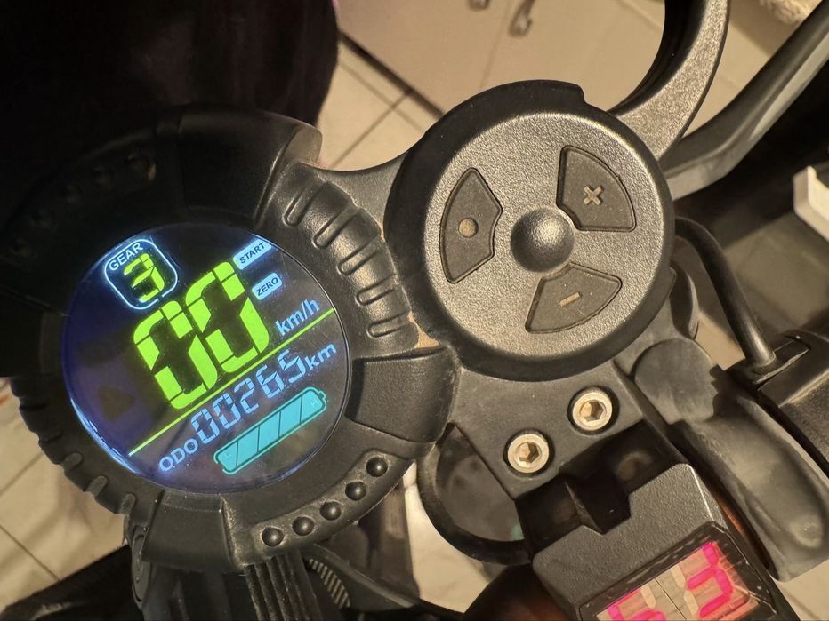 Trotinetă Electrică VSETT9+