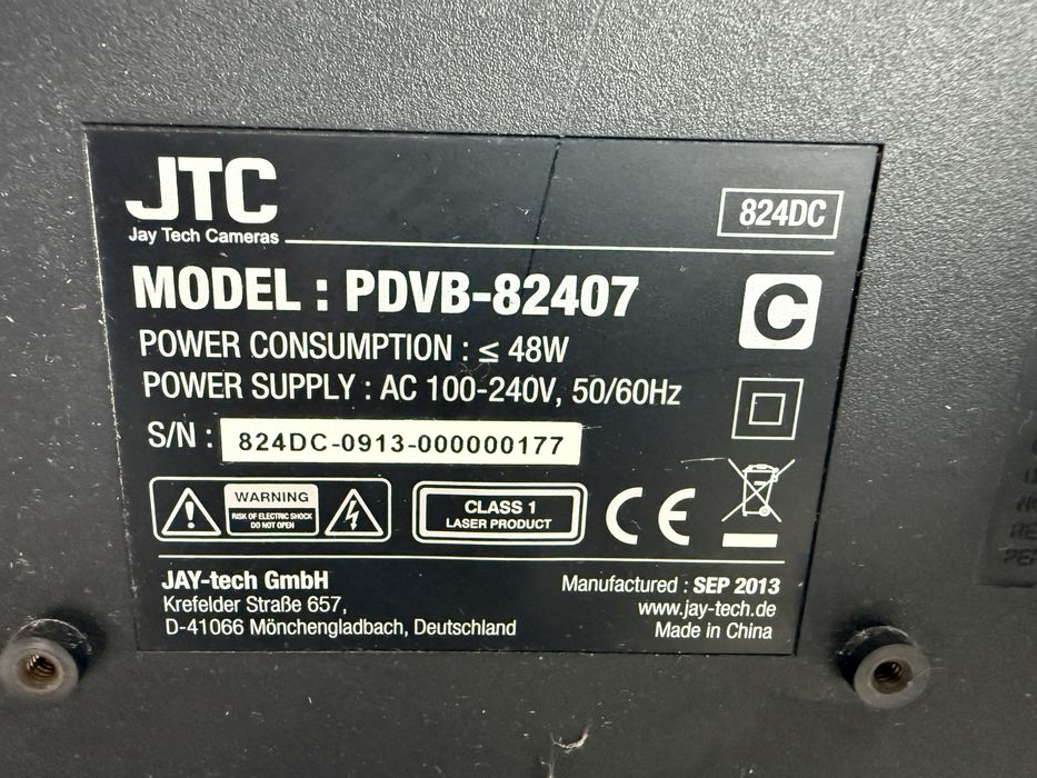 Телевизор LCD 22 инча